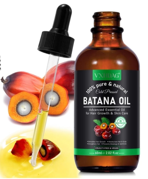 Aceite estimulante y reparador para cabello